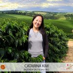 Cafeicultora Catarina Kim Concurso Florada Café Especial 3 Corações