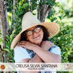 Cafeicultora Creusa Silva Santana Concurso Florada Café Especial 3 Corações