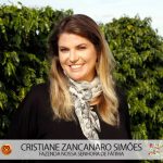 Cafeicultora Cristiane Zancanaro Simões Concurso Florada Café Especial 3 Corações