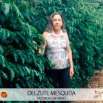 Cafeicultora Delzute Mesquita Concurso Florada Café Especial 3 Corações