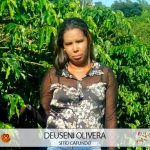 Cafeicultora Deuseni Oliveira Concurso Florada Café Especial 3 Corações