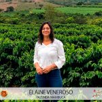 Cafeicultora Elaine Veneroso Concurso Florada Café Especial 3 Corações