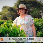 Cafeicultora Elisa Paiva Lamounier Concurso Florada Café Especial 3 Corações
