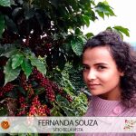 Cafeicultora Fernanda Souza Concurso Florada Café Especial 3 Corações