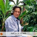 Cafeicultora Inácia de Fátima Concurso Florada Café Especial 3 Corações