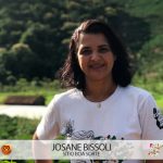 Cafeicultora Josane Bissoli Concurso Florada Café Especial 3 Corações