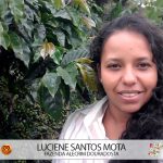 Cafeicultora Luciene Santos Mota Concurso Florada Café Especial 3 Corações