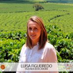 Cafeicultora Luisa Figueiredo Concurso Florada Café Especial 3 Corações