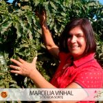 Cafeicultora Marcelia Vinhal Concurso Florada Café Especial 3 Corações
