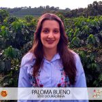 Cafeicultora Paloma Bueno Concurso Florada Café Especial 3 Corações