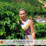Cafeicultora Rosana Pedrosa Concurso Florada Café Especial 3 Corações