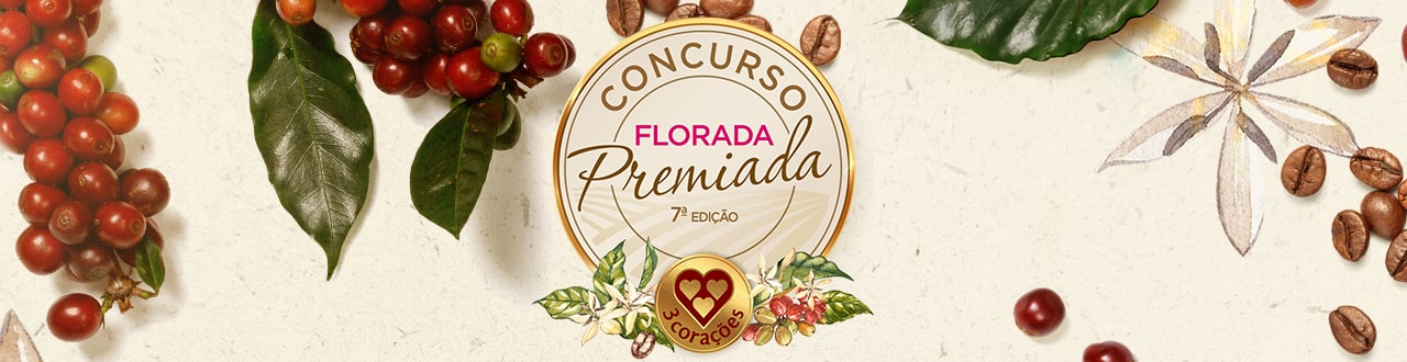 Concurso Florada Premiada